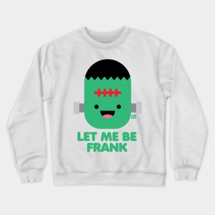 FRANKENSTEIN Crewneck Sweatshirt